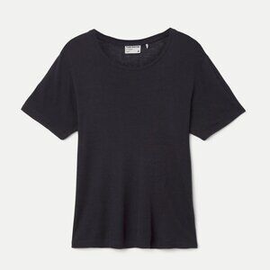 The Fluid T-Shirt in Dark Grey